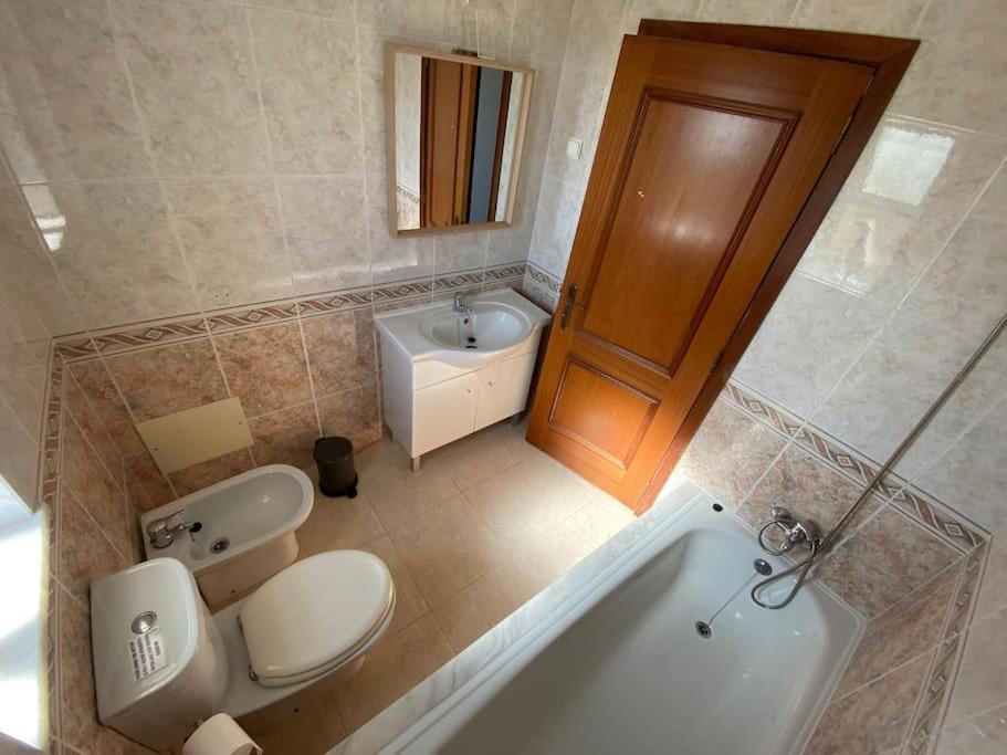 Apartamento Mimosas Albufeira Exteriér fotografie